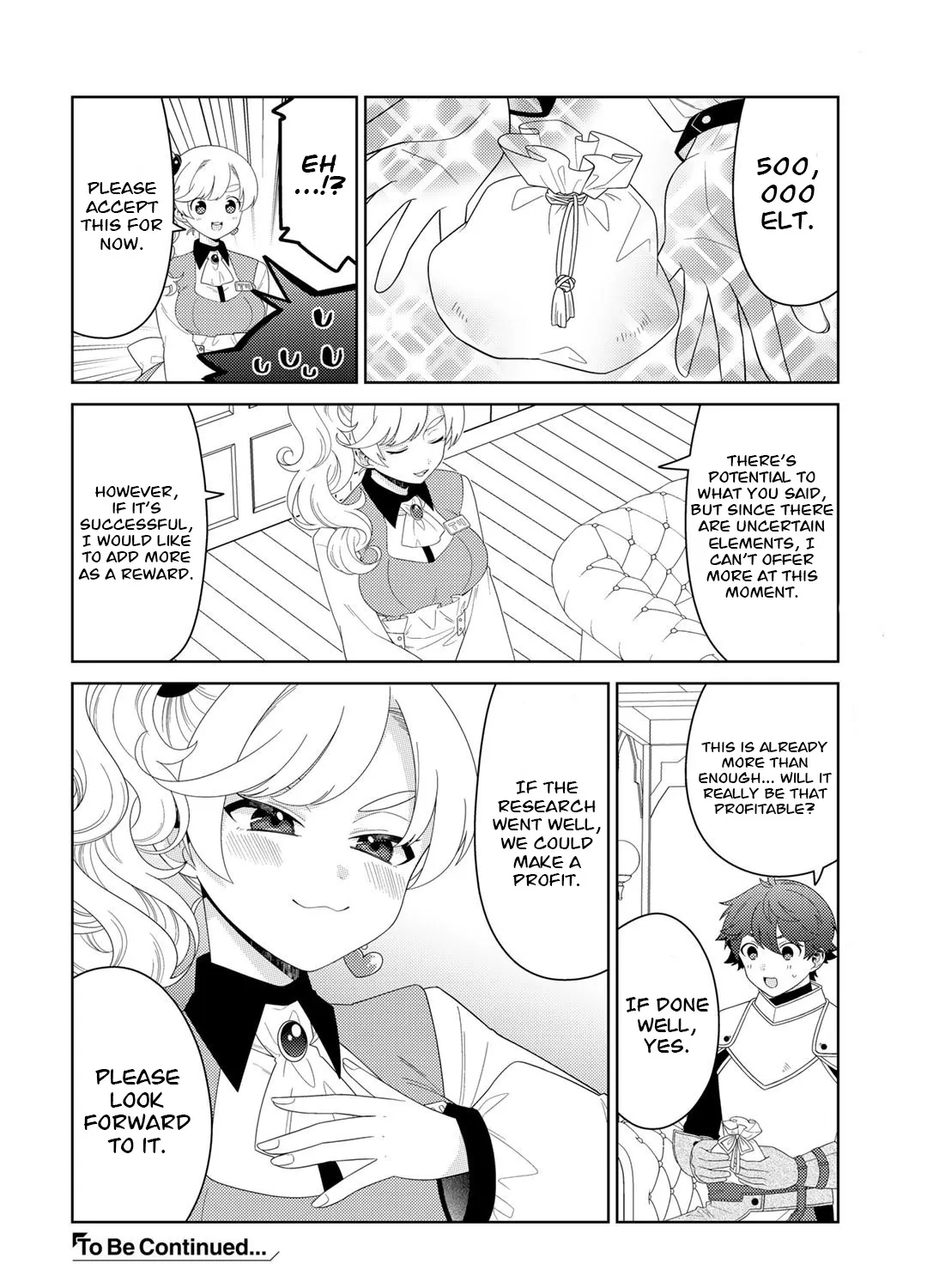 Seirei-tachi no Rakuen to Risou no Isekai Seikatsu Zinmanga X Chapter 47 Page 32