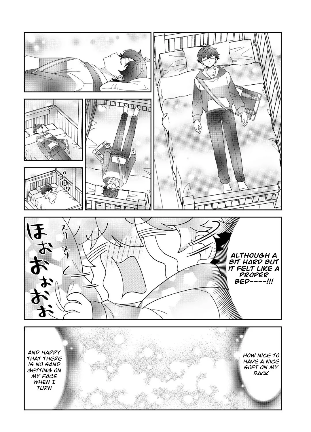Seirei-tachi no Rakuen to Risou no Isekai Seikatsu Zinmanga X Chapter 42 Page 15