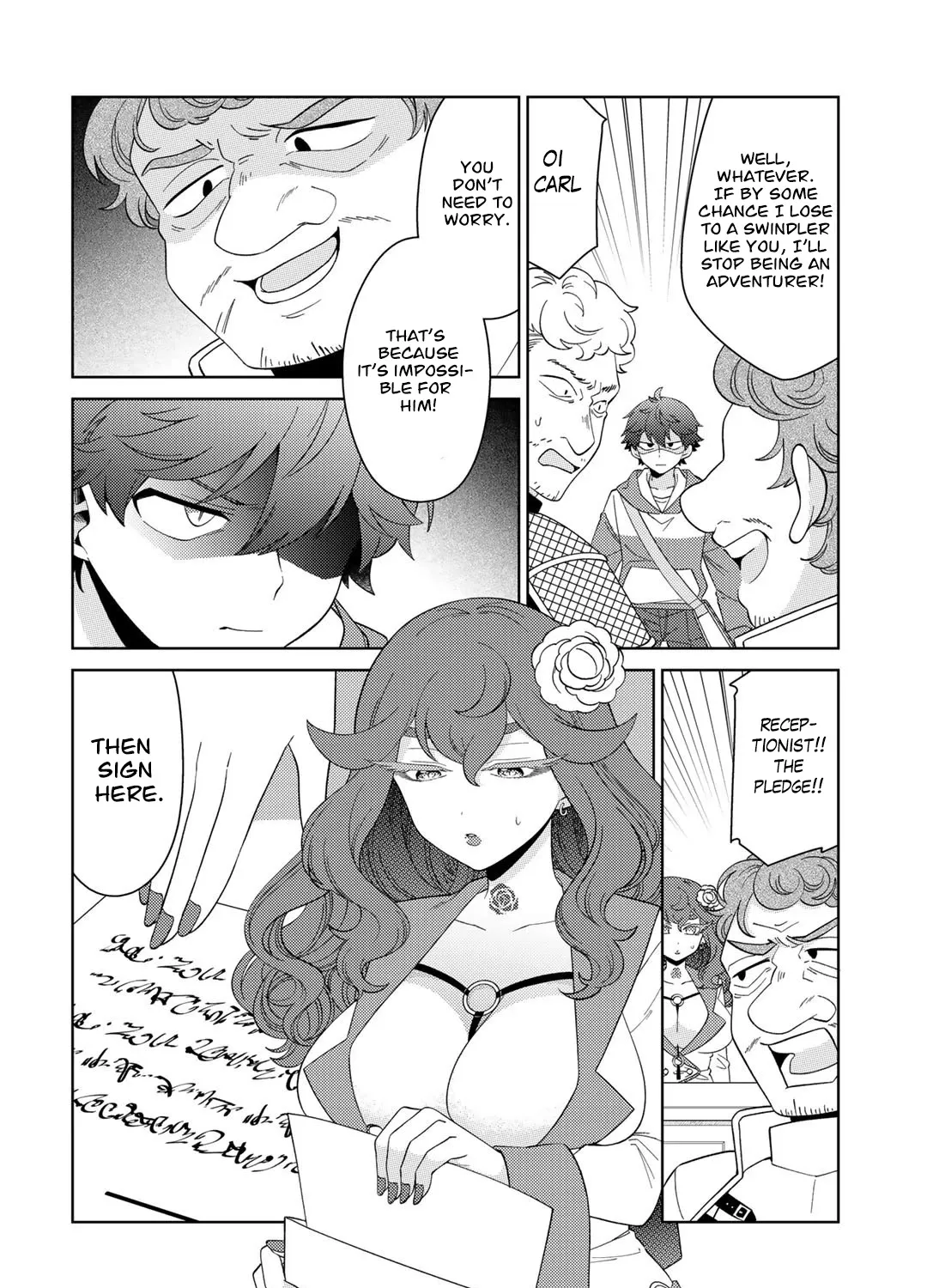 Seirei-tachi no Rakuen to Risou no Isekai Seikatsu Zinmanga X Chapter 40 Page 12