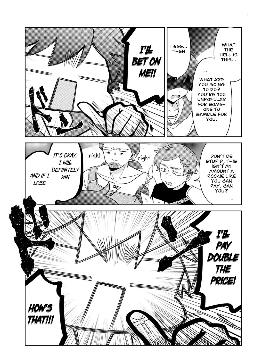 Seirei-tachi no Rakuen to Risou no Isekai Seikatsu Zinmanga X Chapter 40 Page 18