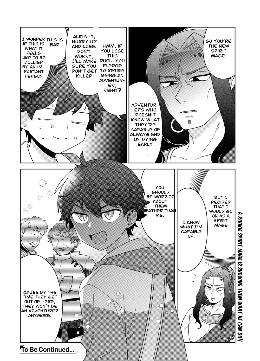 Seirei-tachi no Rakuen to Risou no Isekai Seikatsu Zinmanga X Chapter 40 Page 24