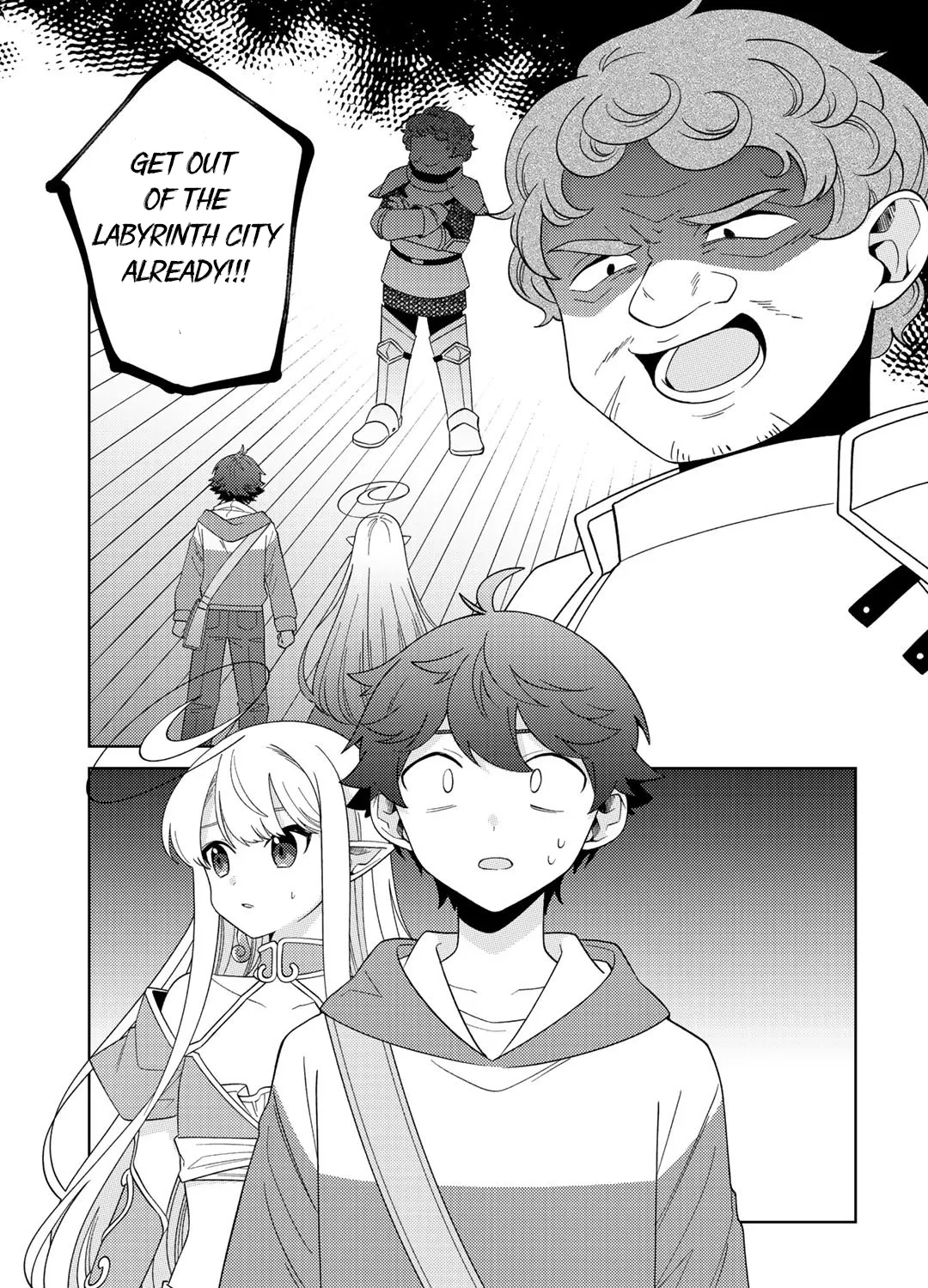 Seirei-tachi no Rakuen to Risou no Isekai Seikatsu Zinmanga X Chapter 39 Page 13