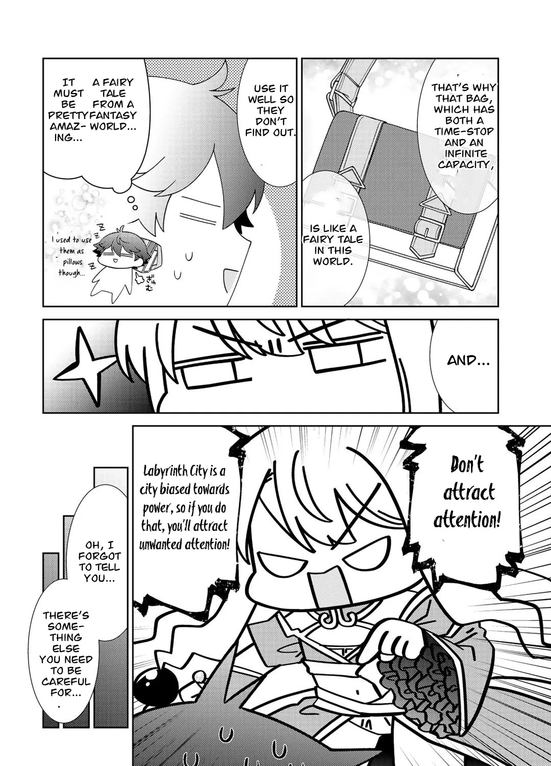 Seirei-tachi no Rakuen to Risou no Isekai Seikatsu Zinmanga X Chapter 38 Page 7