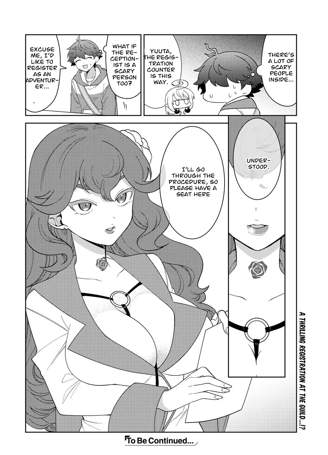Seirei-tachi no Rakuen to Risou no Isekai Seikatsu Zinmanga X Chapter 38 Page 27