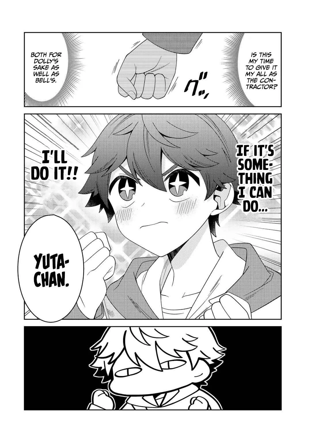 Seirei-tachi no Rakuen to Risou no Isekai Seikatsu Zinmanga X Chapter 33 Page 23