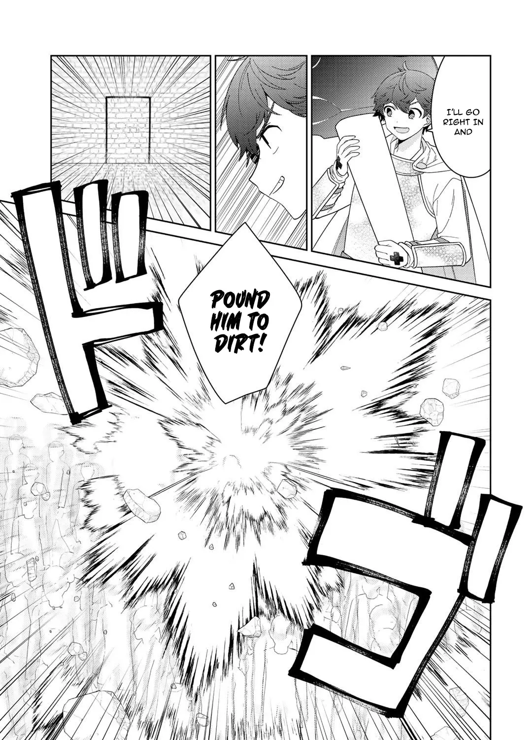 Seirei-tachi no Rakuen to Risou no Isekai Seikatsu Zinmanga X Chapter 29 Page 19