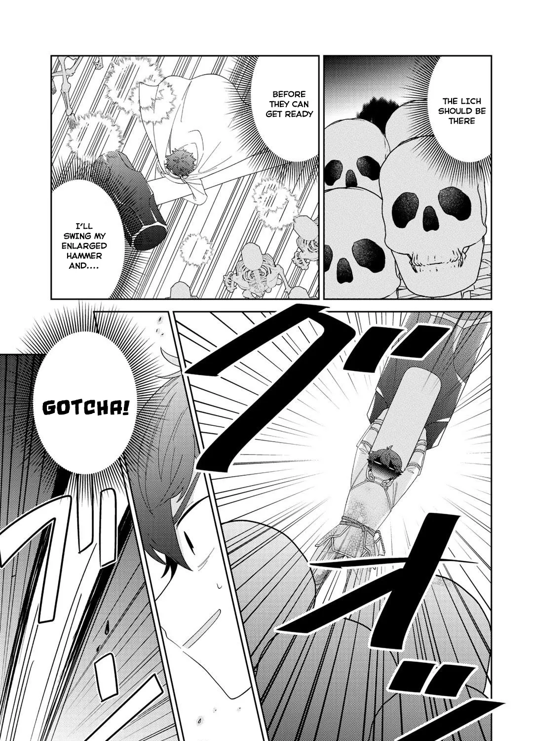 Seirei-tachi no Rakuen to Risou no Isekai Seikatsu Zinmanga X Chapter 29 Page 23
