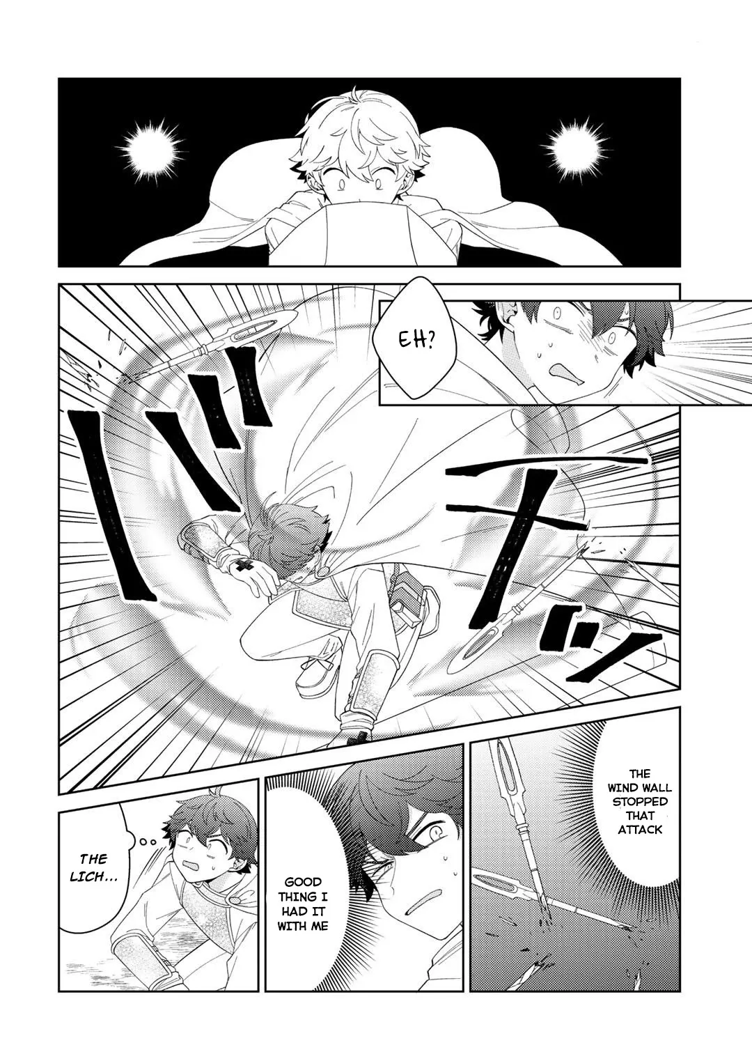 Seirei-tachi no Rakuen to Risou no Isekai Seikatsu Zinmanga X Chapter 29 Page 25
