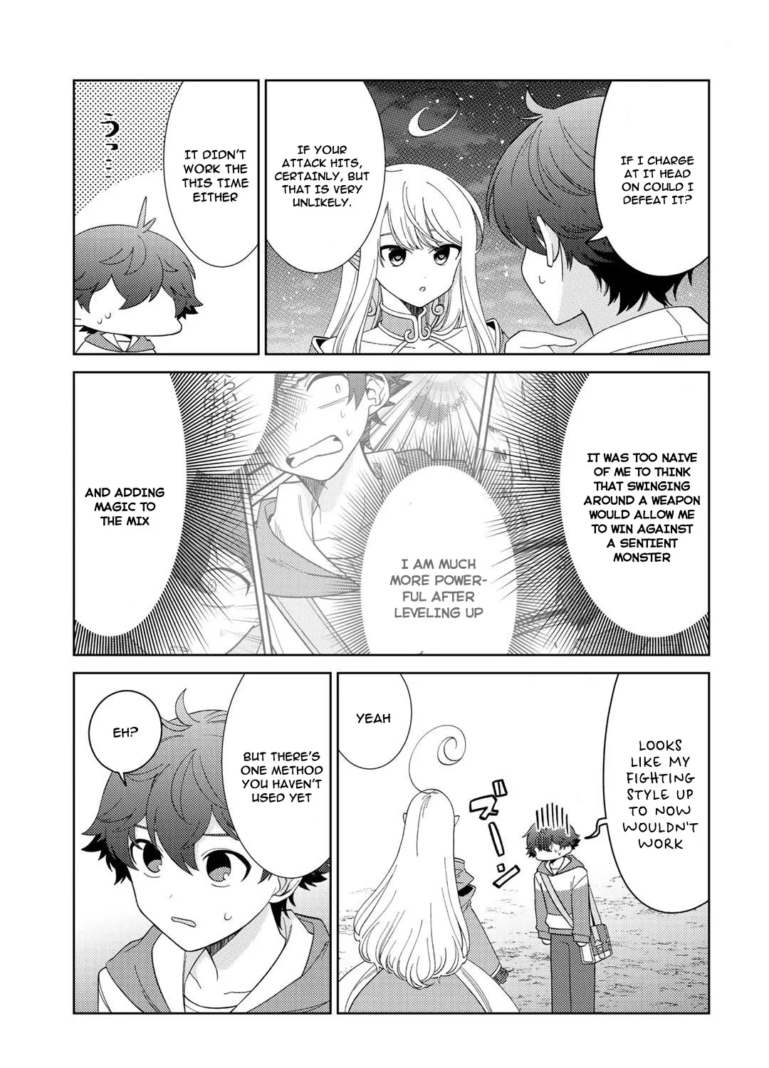 Seirei-tachi no Rakuen to Risou no Isekai Seikatsu Zinmanga X Chapter 26 Page 29