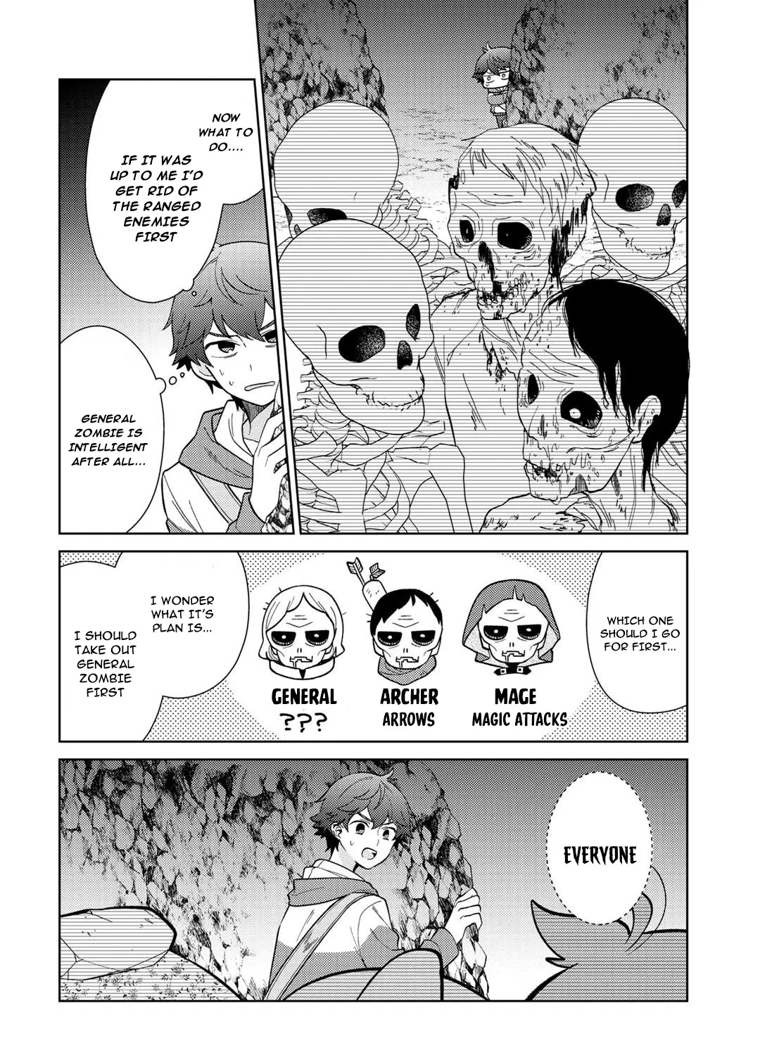 Seirei-tachi no Rakuen to Risou no Isekai Seikatsu Zinmanga X Chapter 25 Page 5
