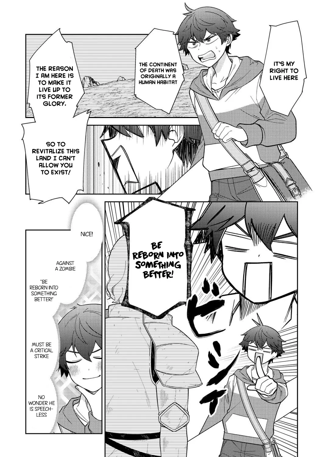Seirei-tachi no Rakuen to Risou no Isekai Seikatsu Zinmanga X Chapter 25 Page 29