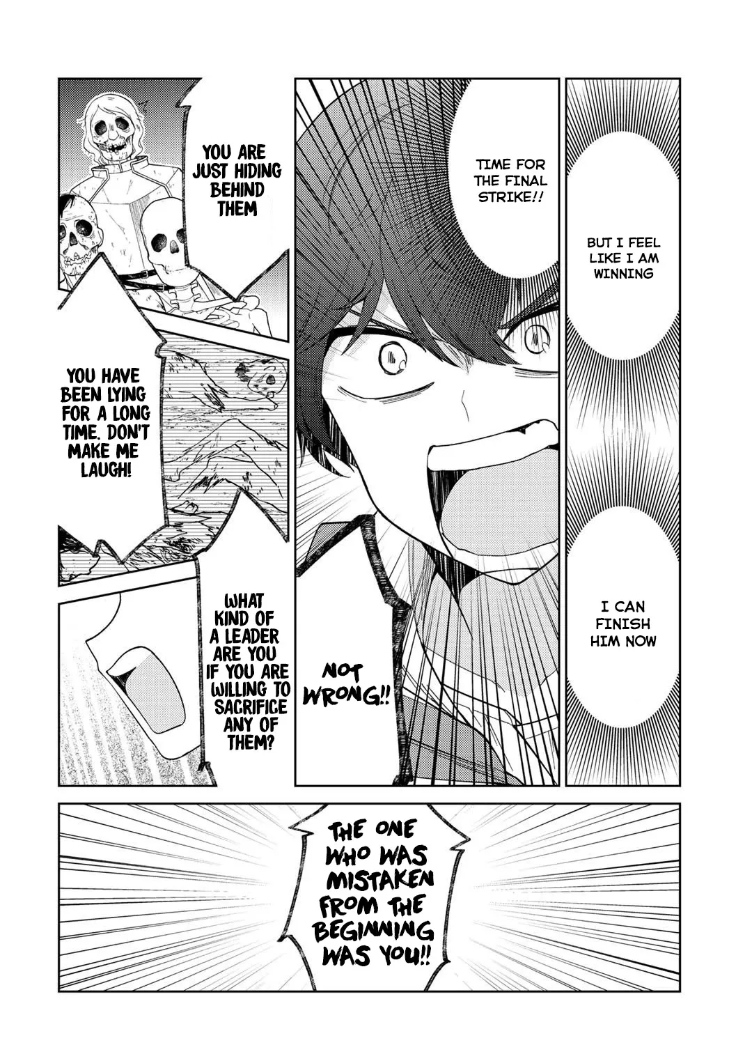 Seirei-tachi no Rakuen to Risou no Isekai Seikatsu Zinmanga X Chapter 25 Page 37