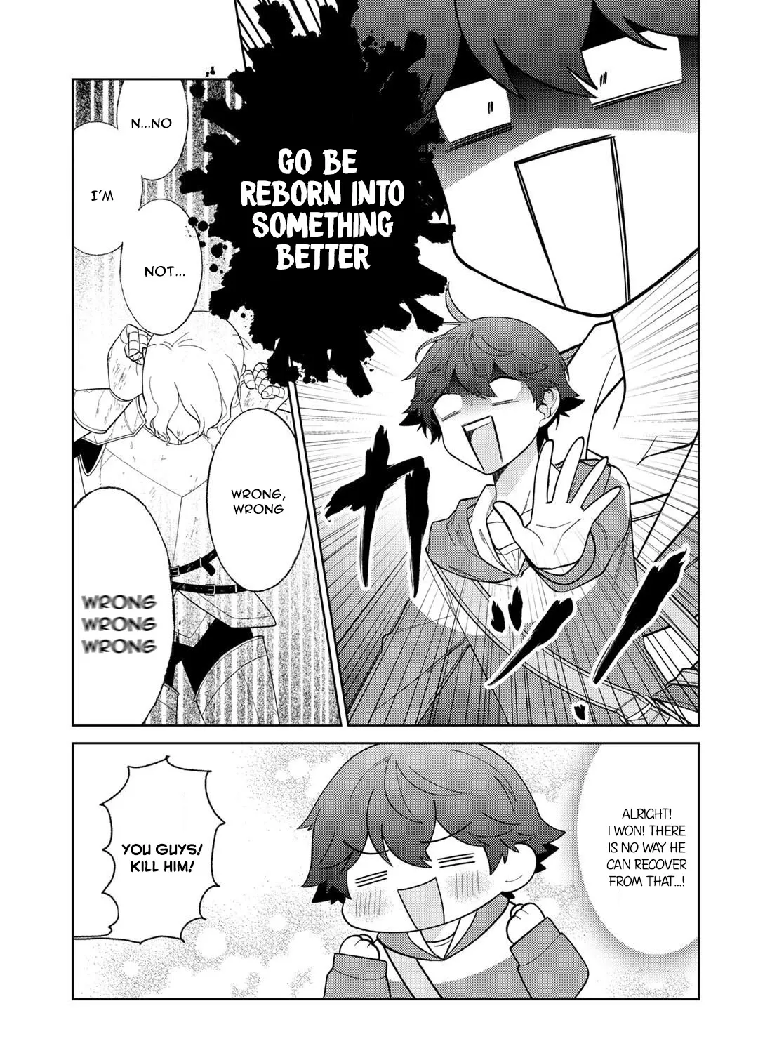 Seirei-tachi no Rakuen to Risou no Isekai Seikatsu Zinmanga X Chapter 25 Page 39