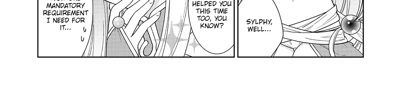 Seirei-tachi no Rakuen to Risou no Isekai Seikatsu Zinmanga X Chapter 20 Page 24
