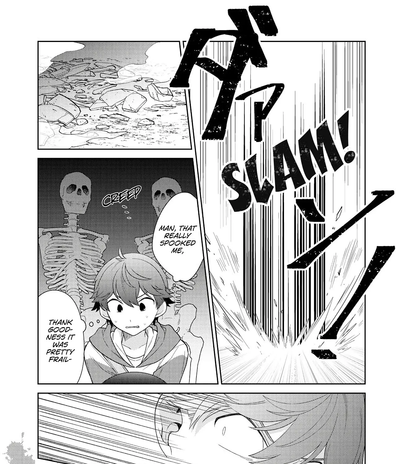 Seirei-tachi no Rakuen to Risou no Isekai Seikatsu Zinmanga X Chapter 19 Page 27