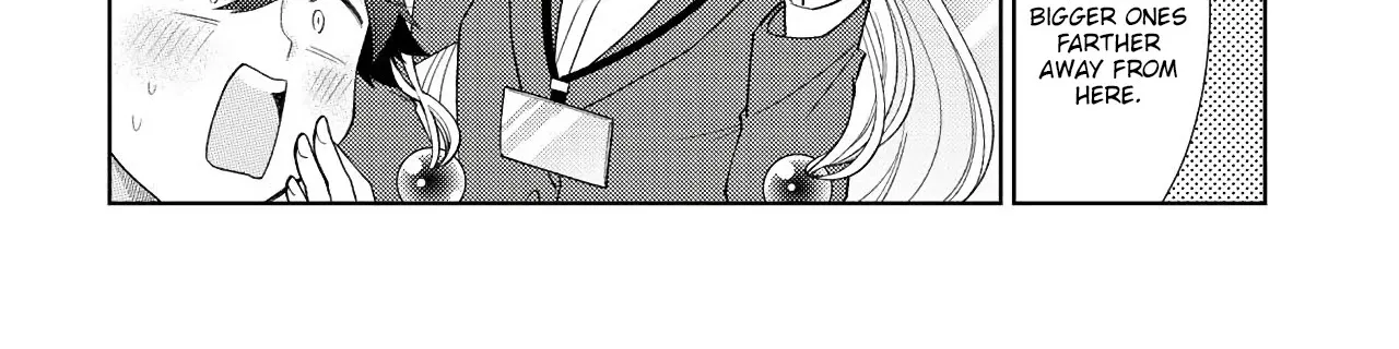 Seirei-tachi no Rakuen to Risou no Isekai Seikatsu Zinmanga X Chapter 19 Page 34