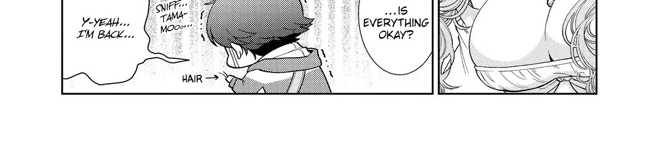 Seirei-tachi no Rakuen to Risou no Isekai Seikatsu Zinmanga X Chapter 19 Page 40