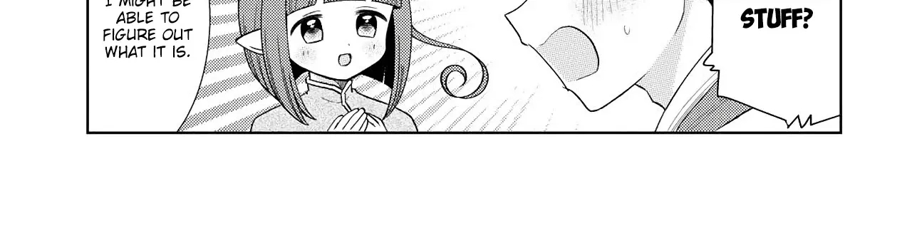 Seirei-tachi no Rakuen to Risou no Isekai Seikatsu Zinmanga X Chapter 19 Page 44