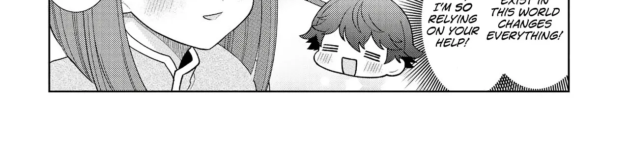 Seirei-tachi no Rakuen to Risou no Isekai Seikatsu Zinmanga X Chapter 19 Page 46