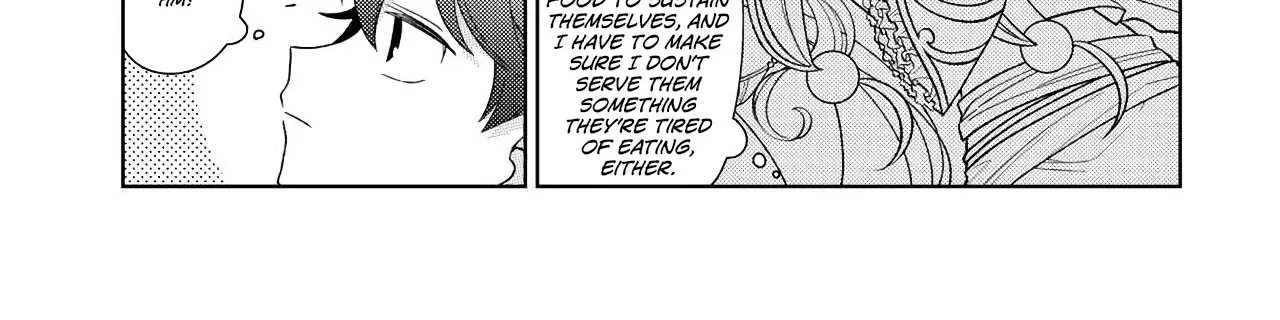 Seirei-tachi no Rakuen to Risou no Isekai Seikatsu Zinmanga X Chapter 19 Page 48