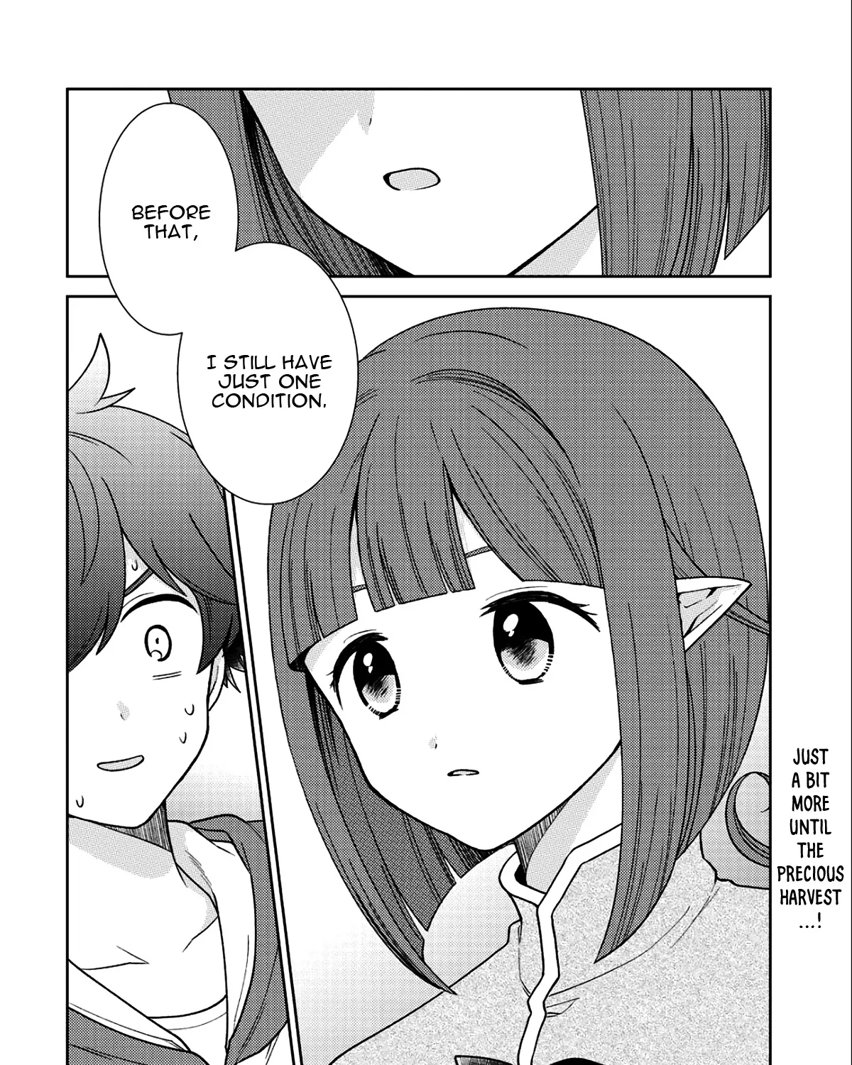 Seirei-tachi no Rakuen to Risou no Isekai Seikatsu Zinmanga X Chapter 16 Page 41