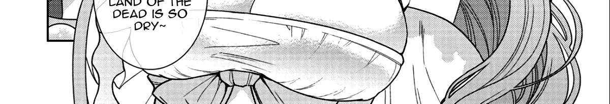 Seirei-tachi no Rakuen to Risou no Isekai Seikatsu Zinmanga X Chapter 15 Page 14