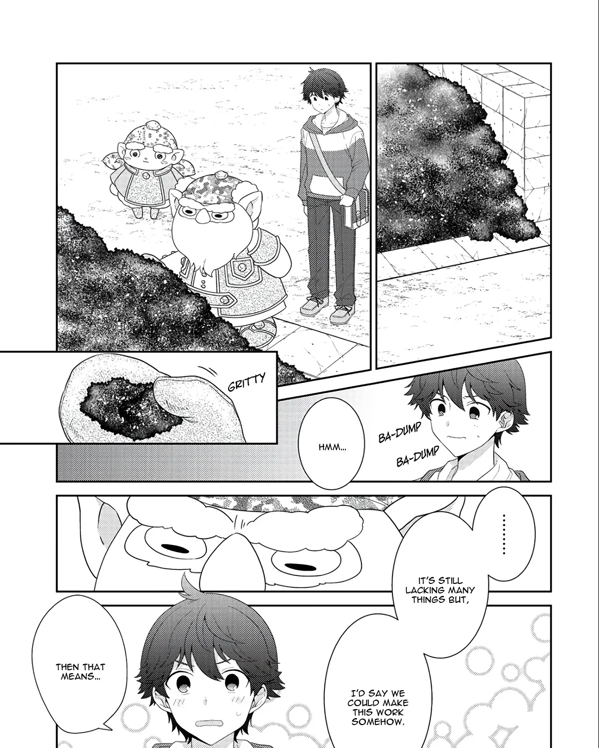 Seirei-tachi no Rakuen to Risou no Isekai Seikatsu Zinmanga X Chapter 11 Page 23