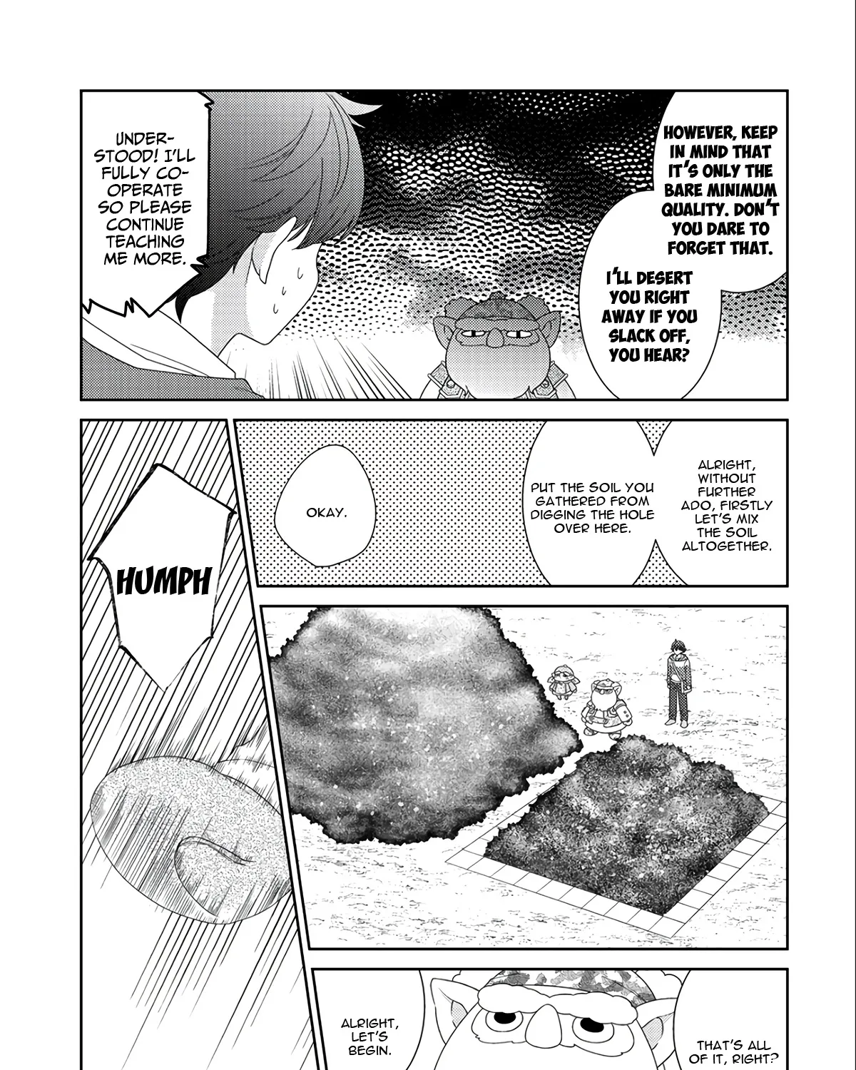 Seirei-tachi no Rakuen to Risou no Isekai Seikatsu Zinmanga X Chapter 11 Page 27