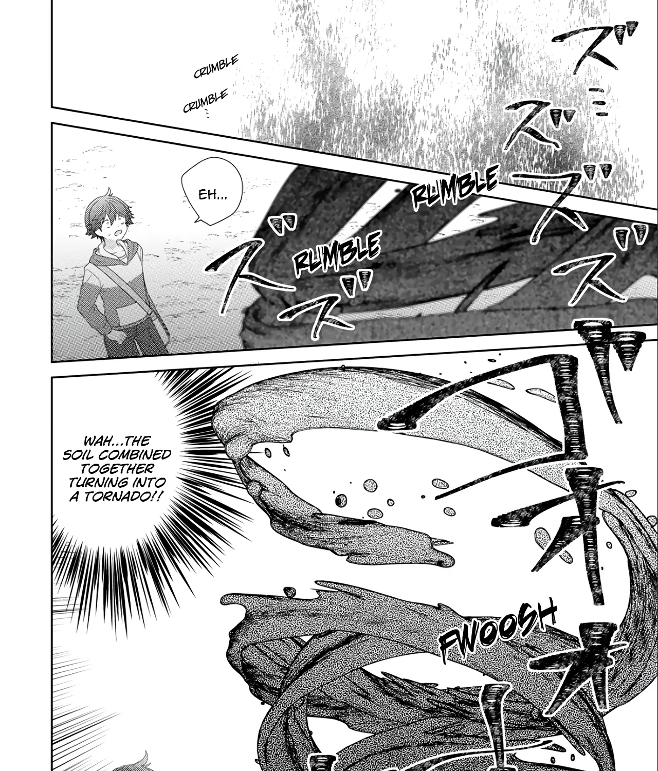 Seirei-tachi no Rakuen to Risou no Isekai Seikatsu Zinmanga X Chapter 11 Page 29