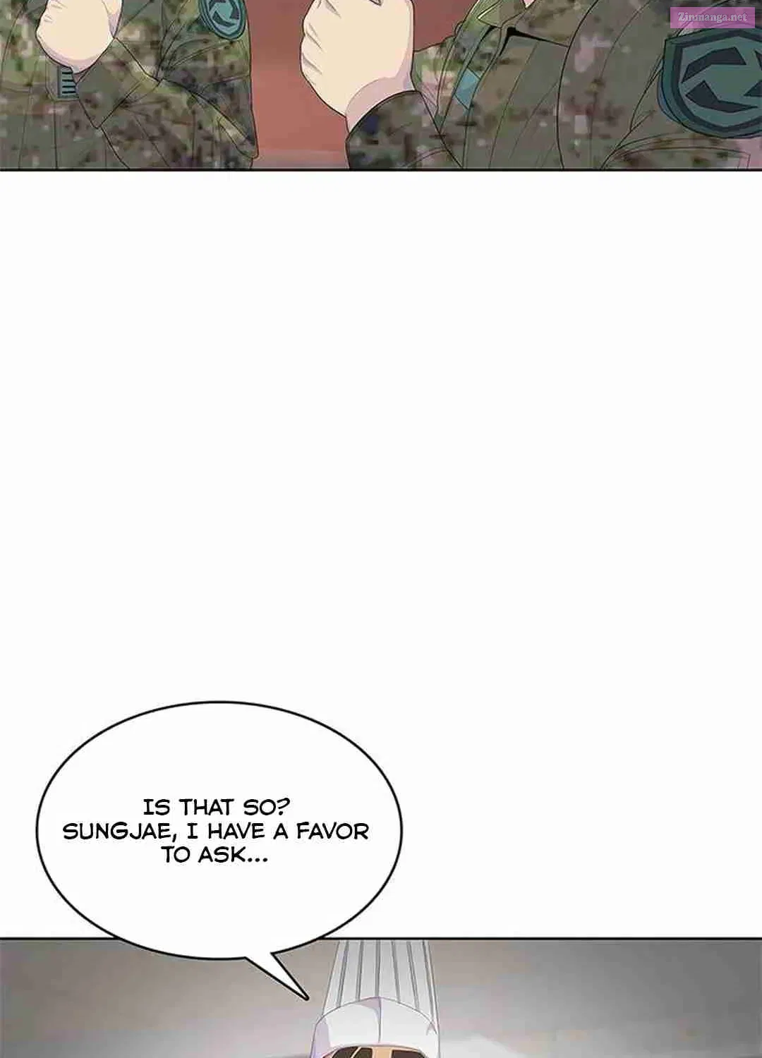 Kitchen Soldier Zinmanga X Chapter 161 Page 23