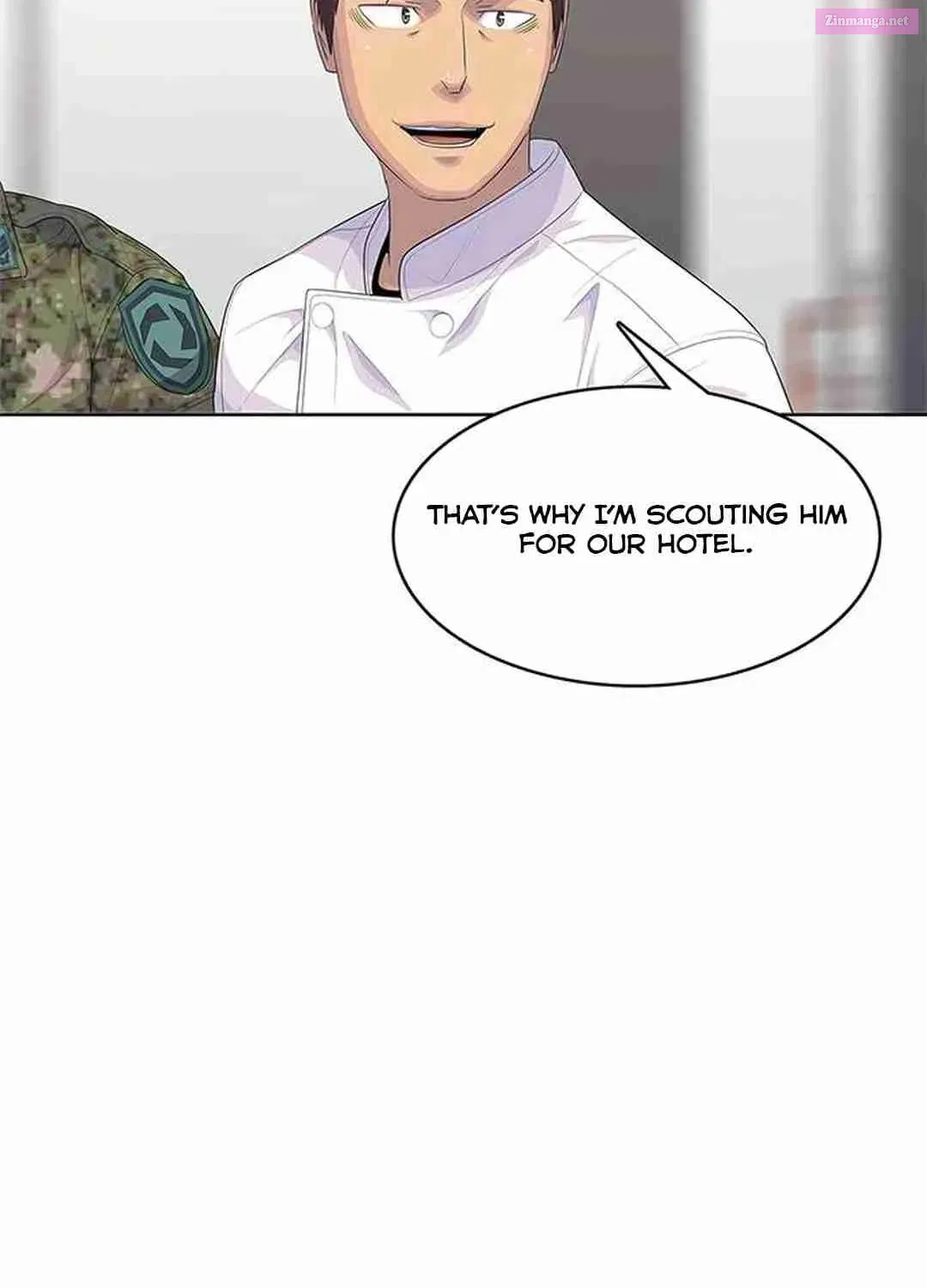 Kitchen Soldier Zinmanga X Chapter 161 Page 54