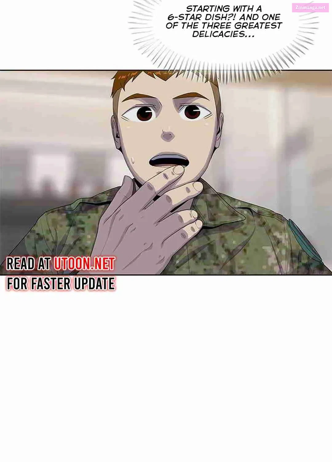 Kitchen Soldier Zinmanga X Chapter 161 Page 67