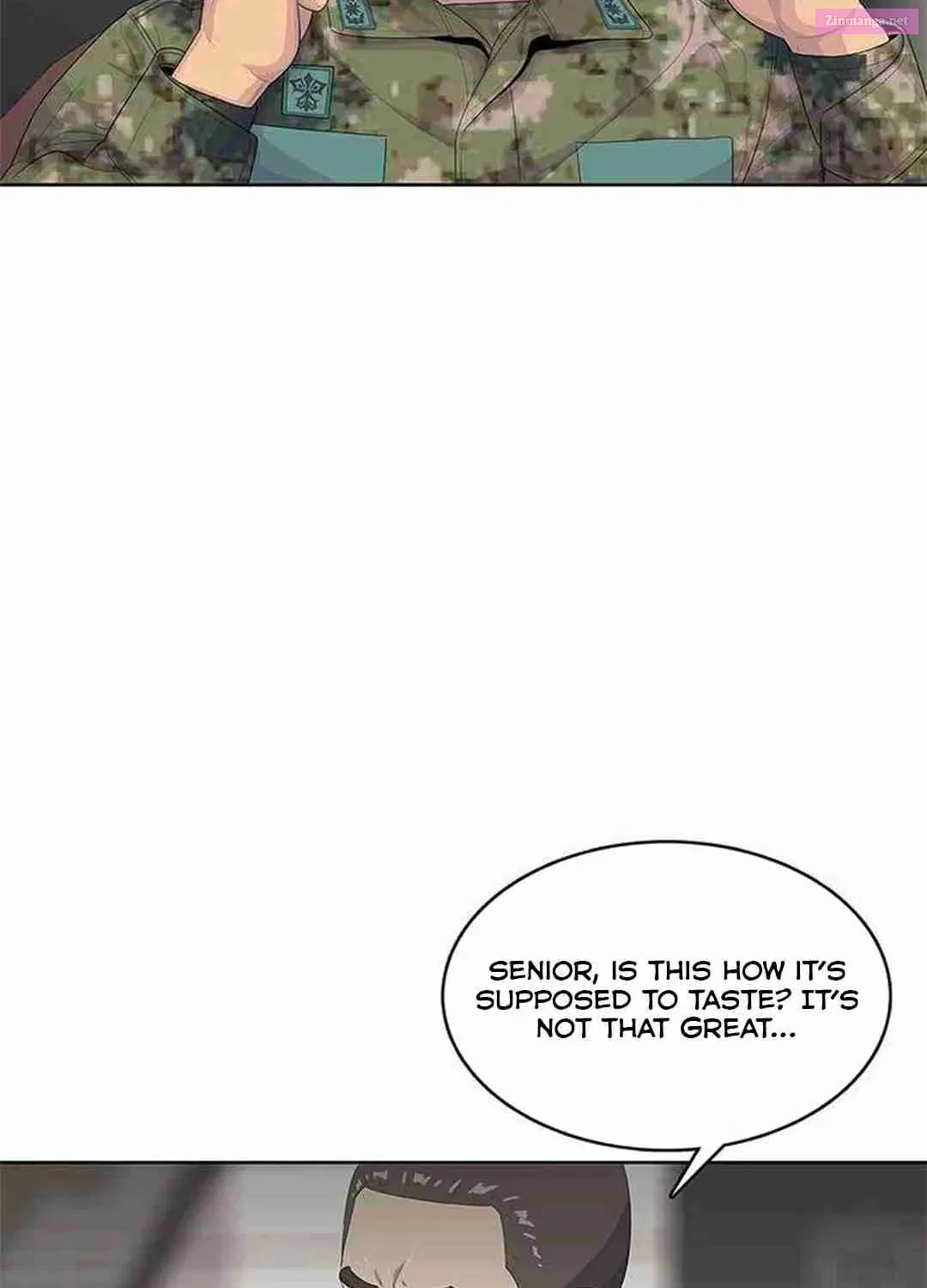 Kitchen Soldier Zinmanga X Chapter 161 Page 95