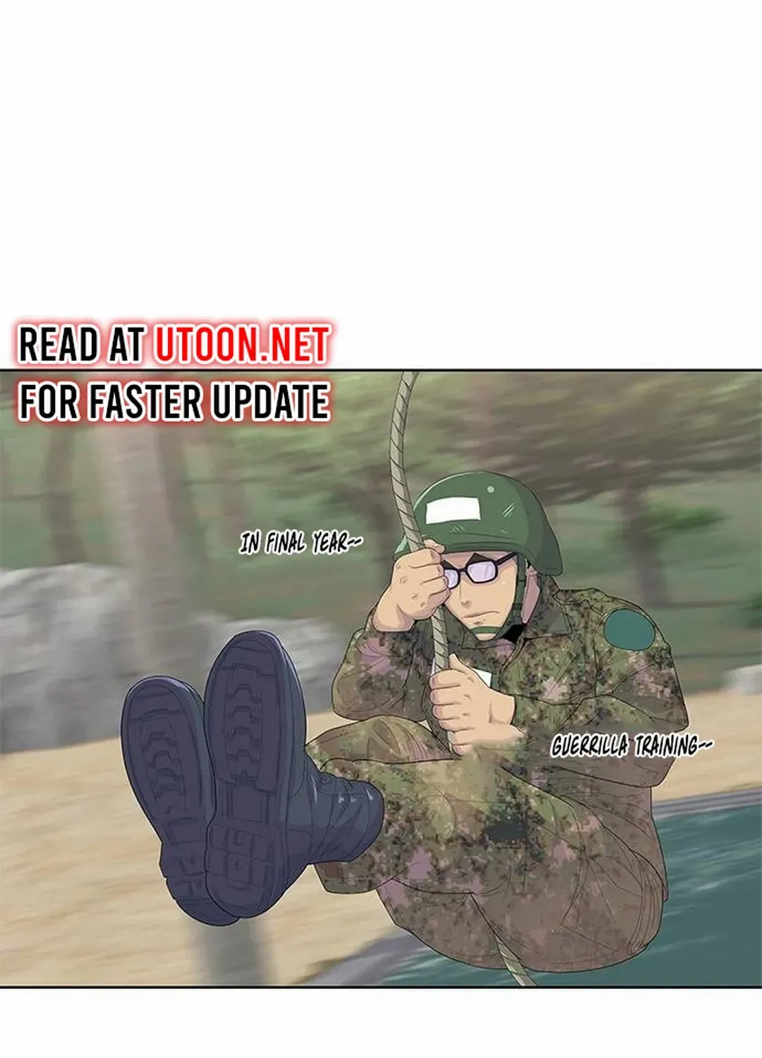 Kitchen Soldier Zinmanga X Chapter 158 Page 43