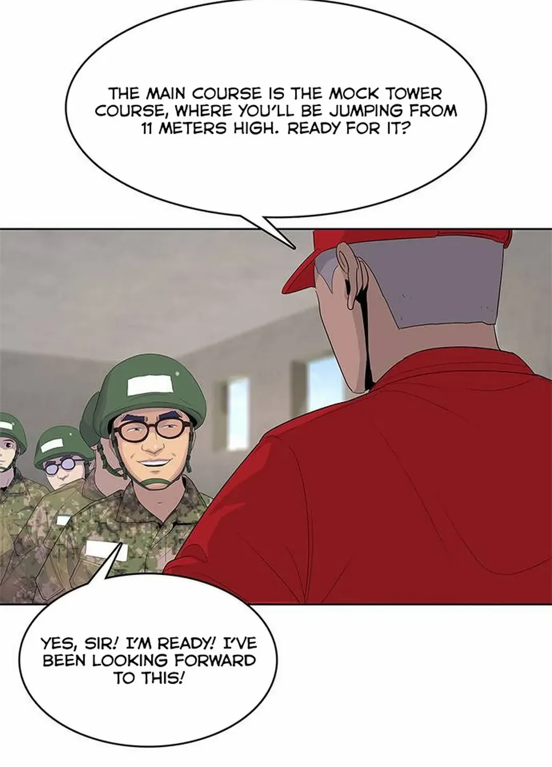 Kitchen Soldier Zinmanga X Chapter 158 Page 64