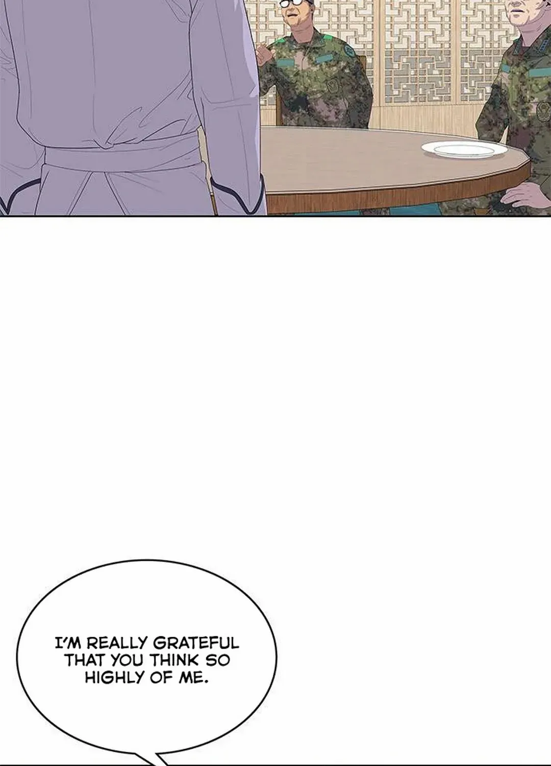 Kitchen Soldier Zinmanga X Chapter 157 Page 20