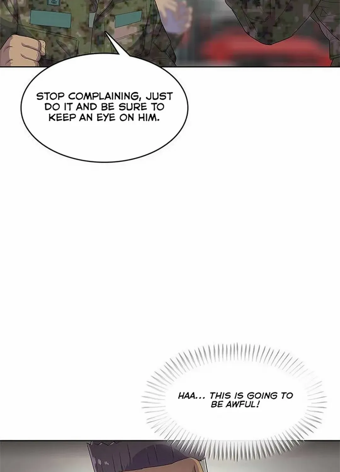 Kitchen Soldier Zinmanga X Chapter 157 Page 53