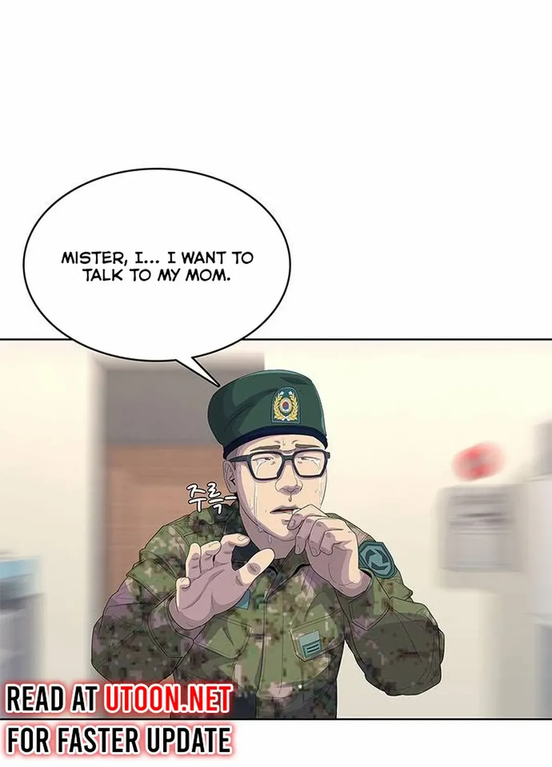 Kitchen Soldier Zinmanga X Chapter 157 Page 100