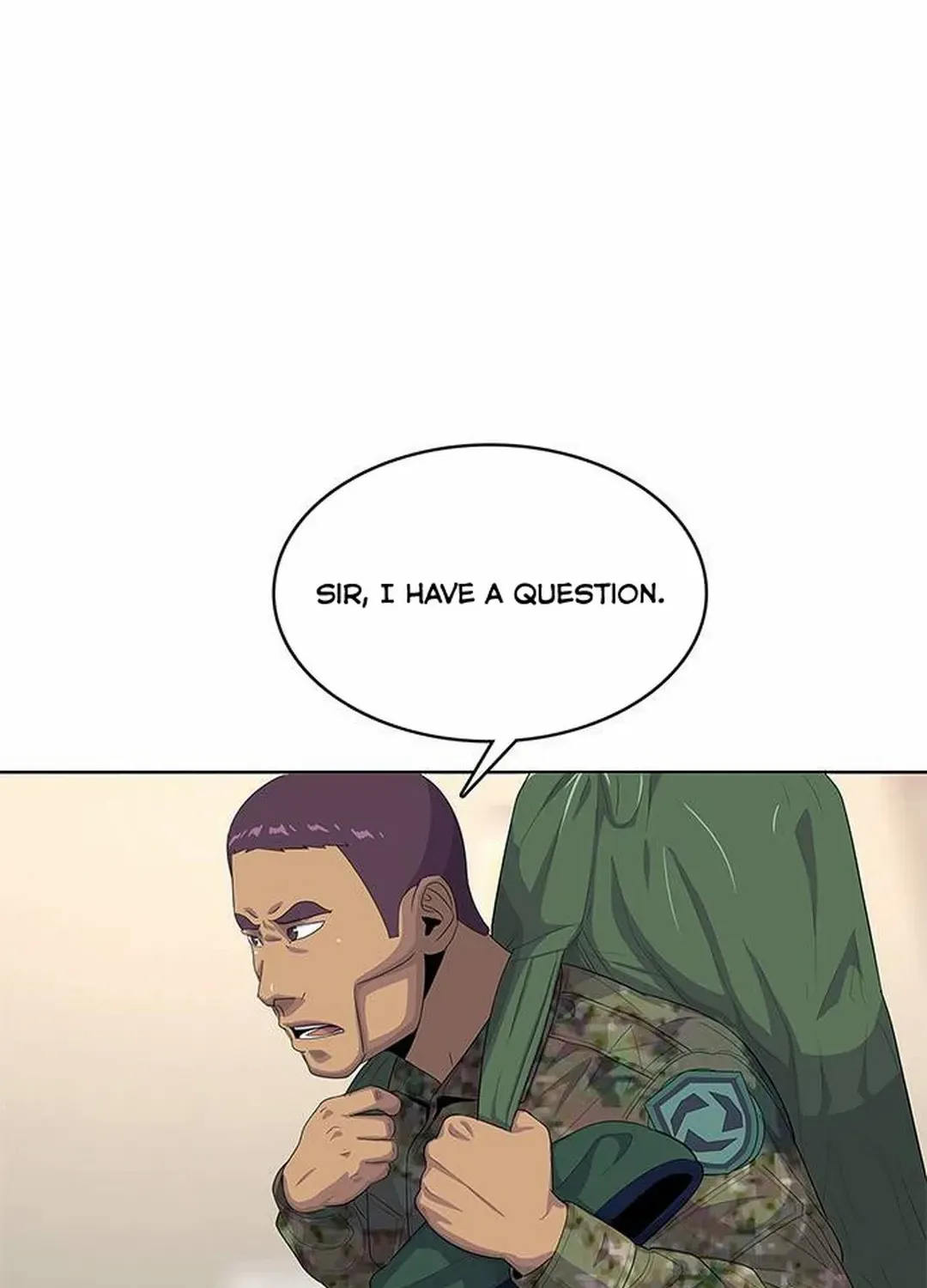 Kitchen Soldier Zinmanga X Chapter 155 Page 25