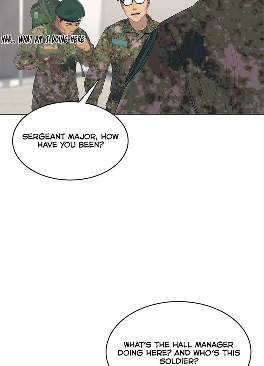 Kitchen Soldier Zinmanga X Chapter 155 Page 56