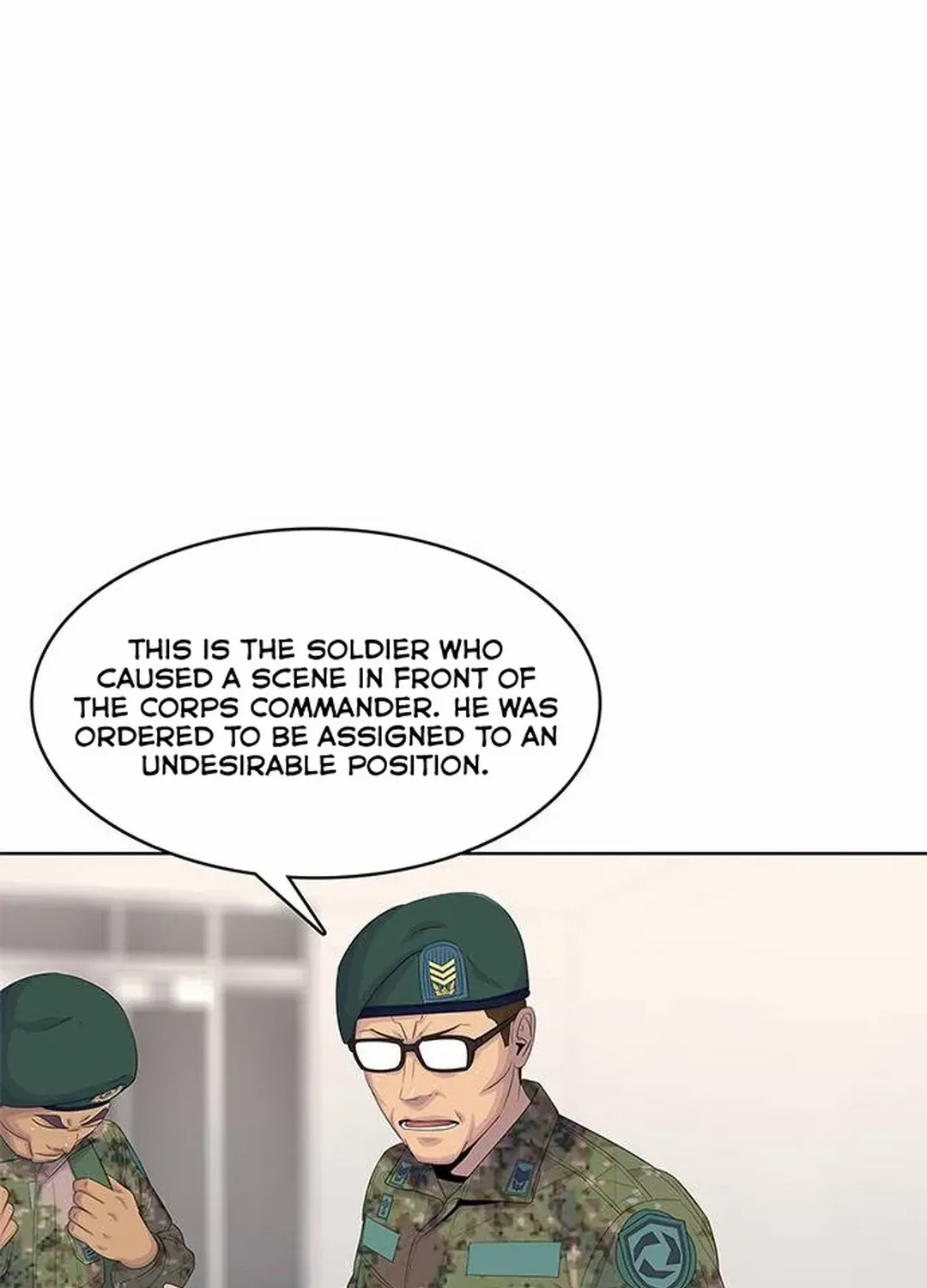 Kitchen Soldier Zinmanga X Chapter 155 Page 58
