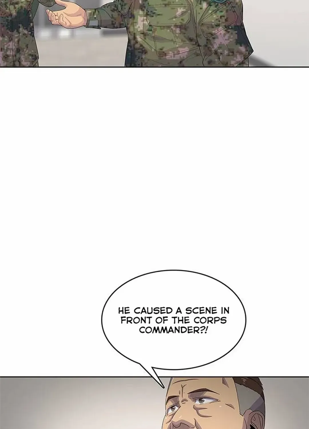 Kitchen Soldier Zinmanga X Chapter 155 Page 59