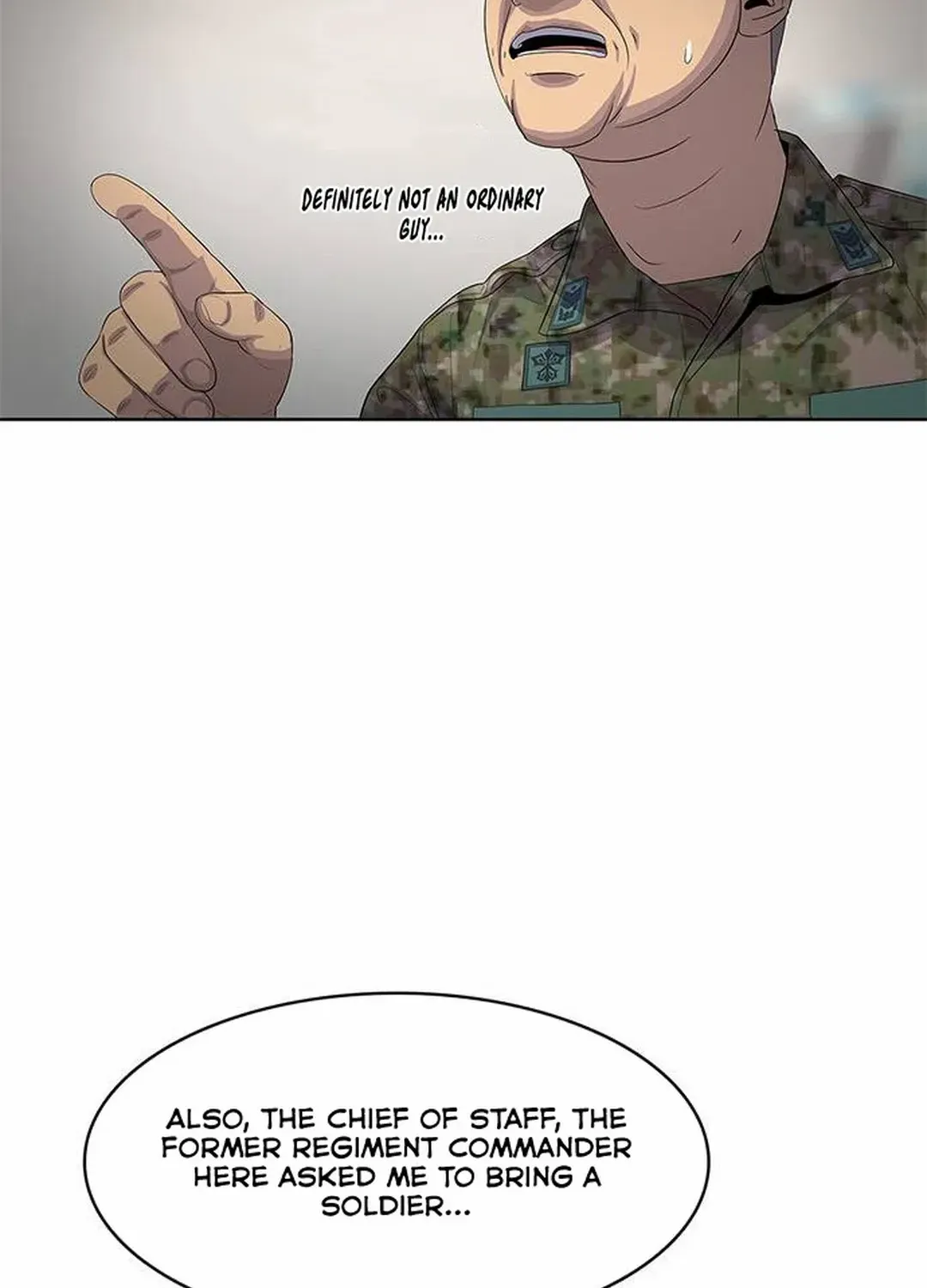 Kitchen Soldier Zinmanga X Chapter 155 Page 60