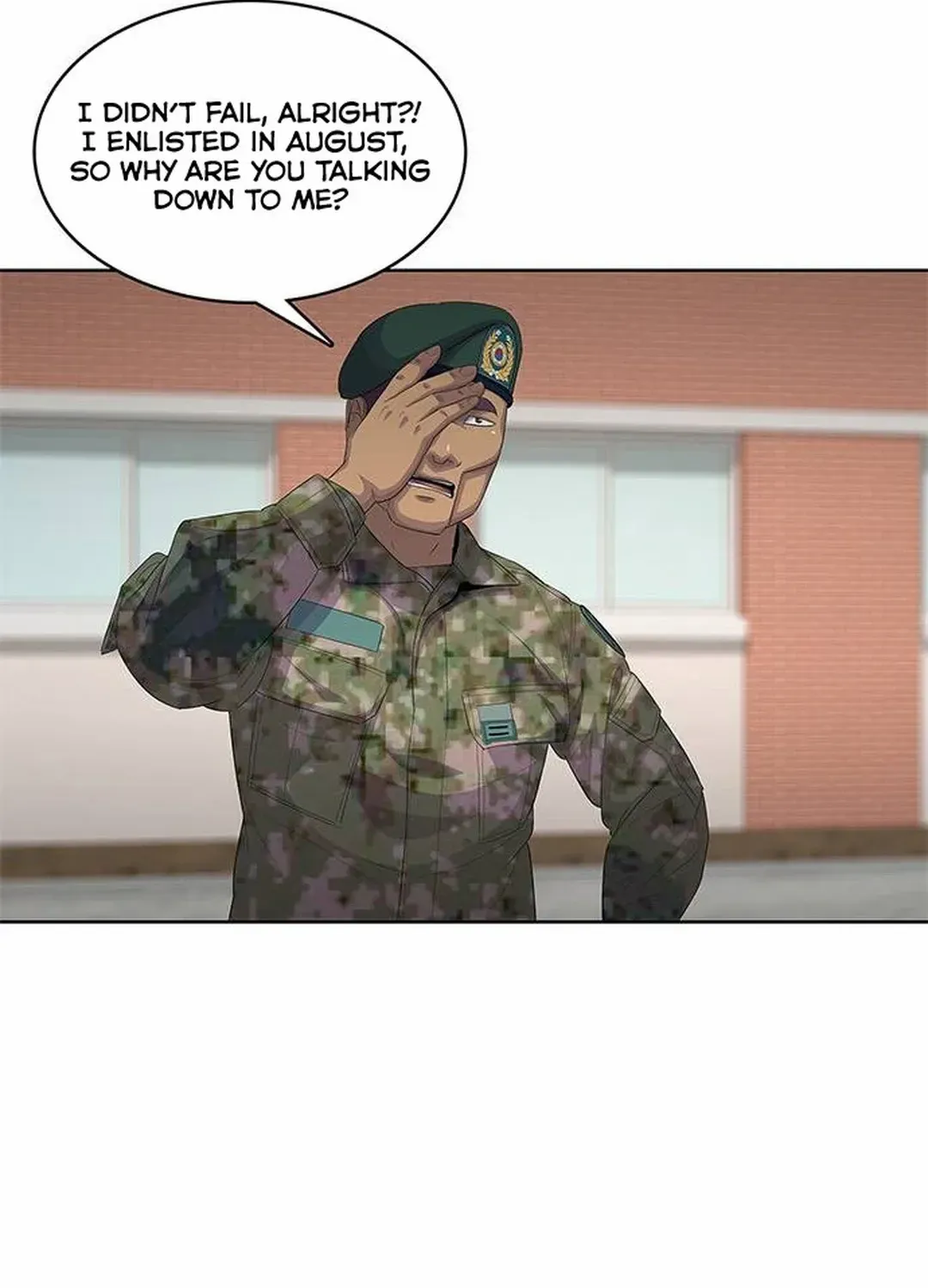 Kitchen Soldier Zinmanga X Chapter 155 Page 86