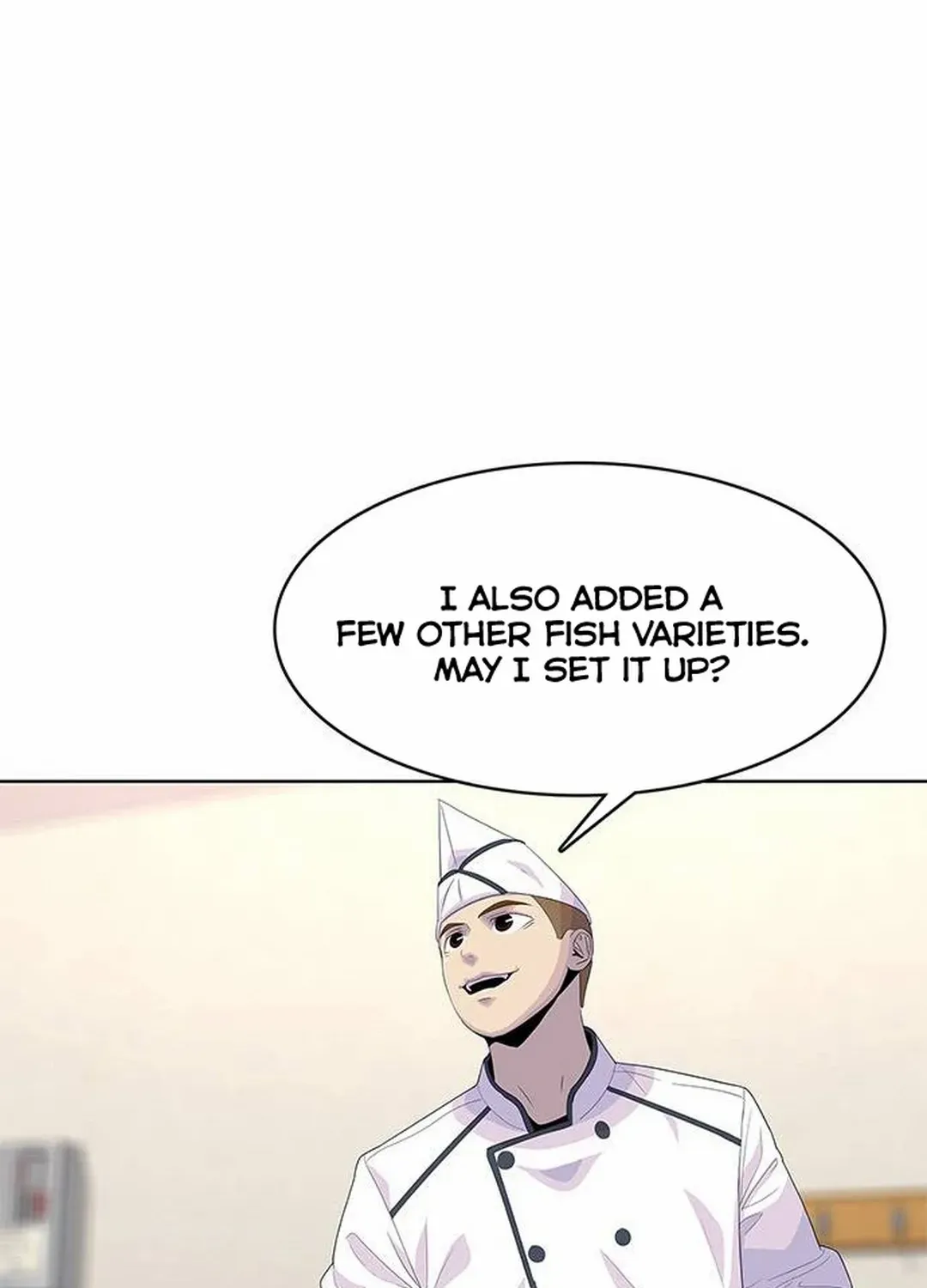 Kitchen Soldier Zinmanga X Chapter 154 Page 61