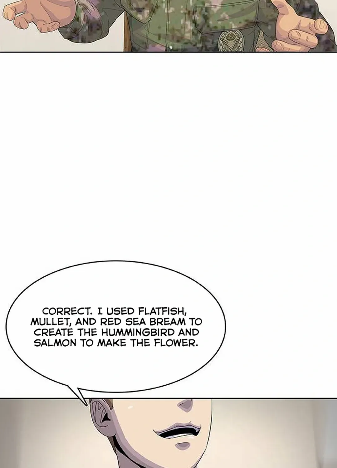 Kitchen Soldier Zinmanga X Chapter 154 Page 67