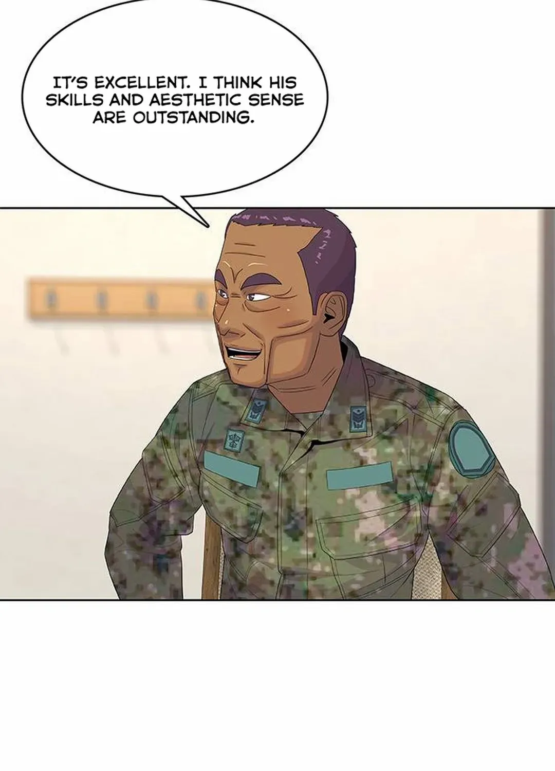 Kitchen Soldier Zinmanga X Chapter 154 Page 71