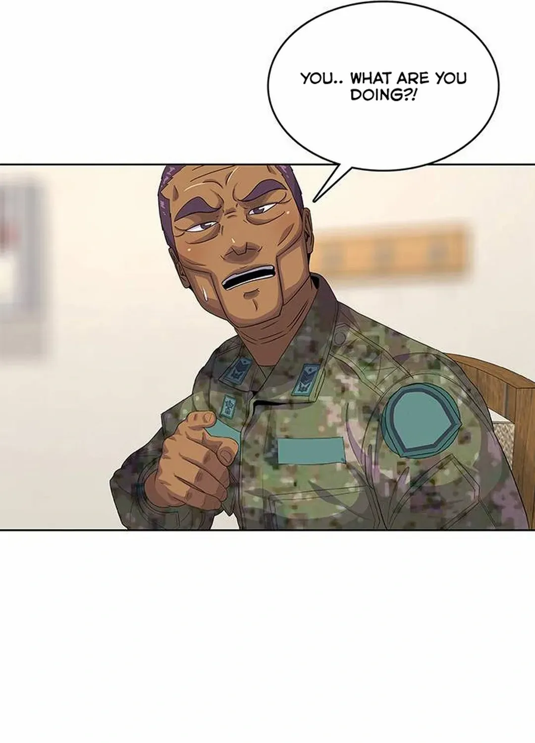 Kitchen Soldier Zinmanga X Chapter 154 Page 85