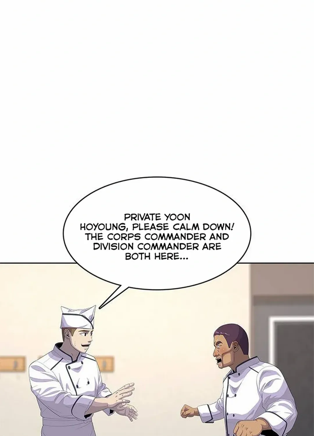 Kitchen Soldier Zinmanga X Chapter 154 Page 87