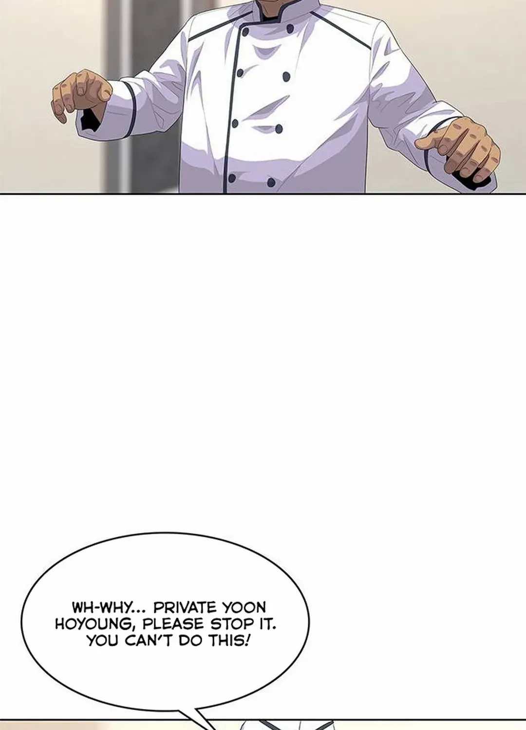 Kitchen Soldier Zinmanga X Chapter 154 Page 89